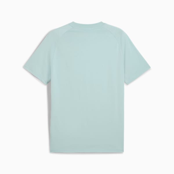 PUMATECH Men's Pocket Tee, Modern Mint, extralarge