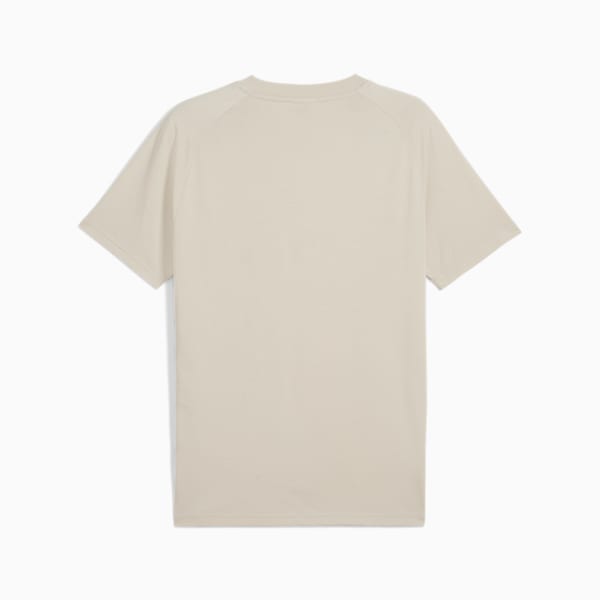 PUMATECH Men's Pocket Tee, Desert Dust, extralarge-IND
