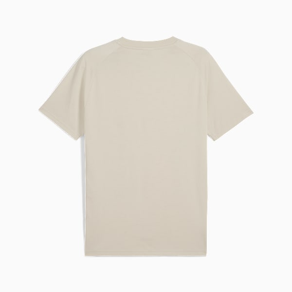 PUMATECH Men’s Moisture-Wicking Pocket Tee, Desert Dust, extralarge-IND