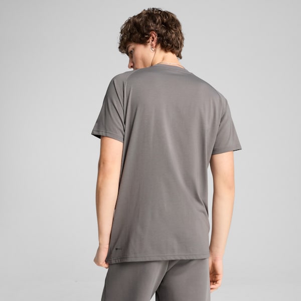 PUMATECH Men's Pocket Tee, Cast Iron, extralarge-IND