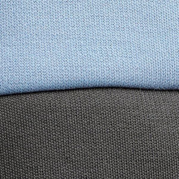 PUMATECH Full-Zip Men's Hoodie, Cool Blue-Dusky Gray, extralarge-IND