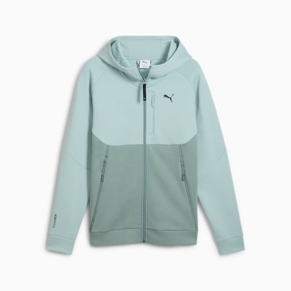 Chamarra PUMATECH para hombre, Modern Mint, extralarge