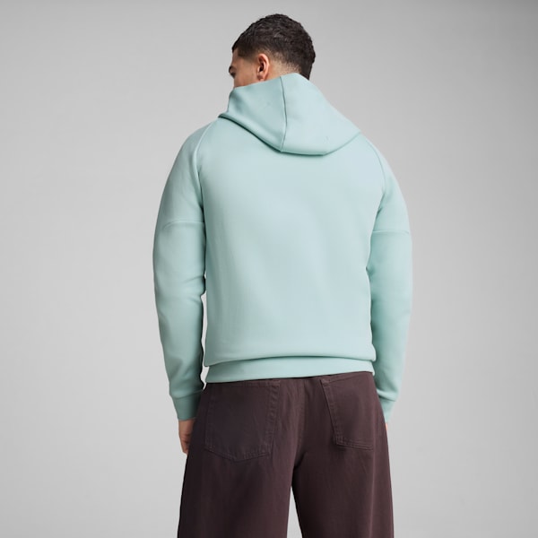 PUMATECH Full-Zip Hoodie Men, Modern Mint, extralarge