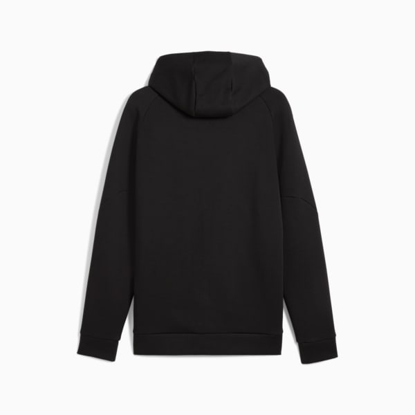 PUMATECH Full-Zip Hoodie Men, Cast Iron, extralarge