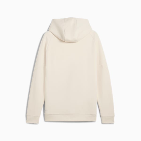 PUMATECH Full-Zip Hoodie Men, Alpine Snow, extralarge