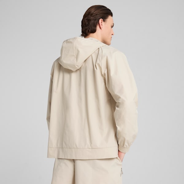 Chamarra holgada PUMATECH para hombre, Desert Dust, extralarge