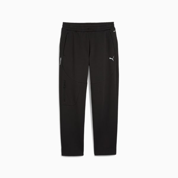 PUMATECH Men's Track Pants, PUMA Black, extralarge-IND