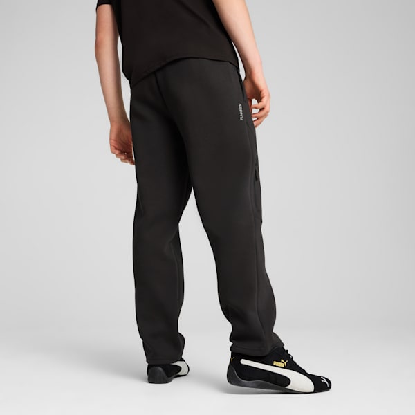 PUMATECH Men's Track Pants, PUMA Black, extralarge-IND