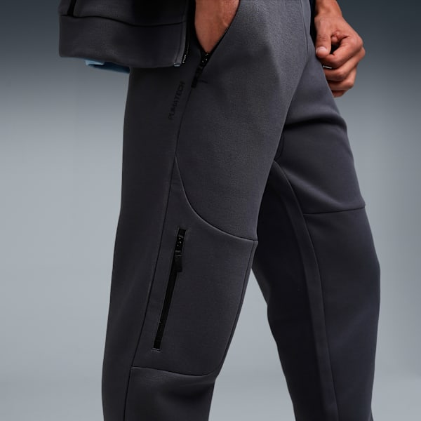 PUMATECH Men's Track Pants, Dusky Gray, extralarge-IND