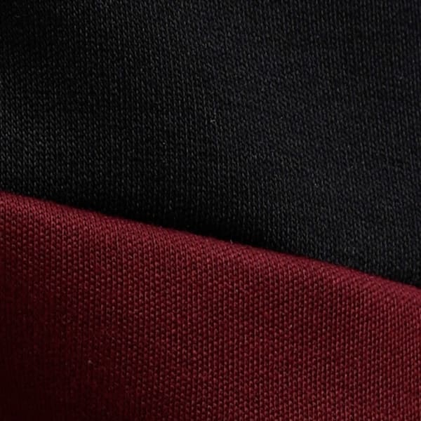 PUMATECH Men's Track Pants, PUMA Black-Ruby Shimmer, extralarge-IND