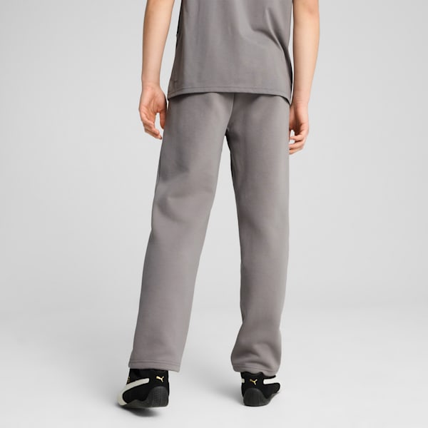 PUMATECH Men's Track Pants, Cast Iron, extralarge