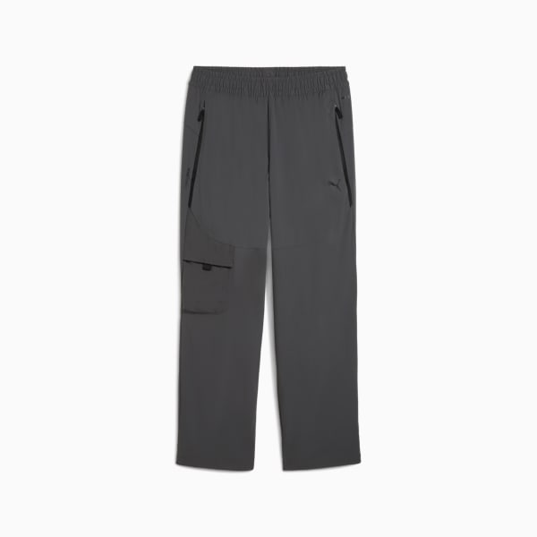 Pants cargo PUMATECH para hombre, Dusky Gray, extralarge