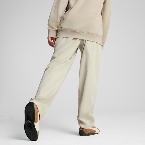 PUMATECH Men's Relaxed Cargo Pants, Desert Dust, extralarge