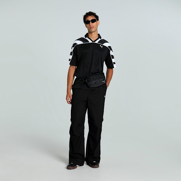 FUTURE ARCHIVE Relaxed Fit Football Jersey, PUMA Black, extralarge-IND