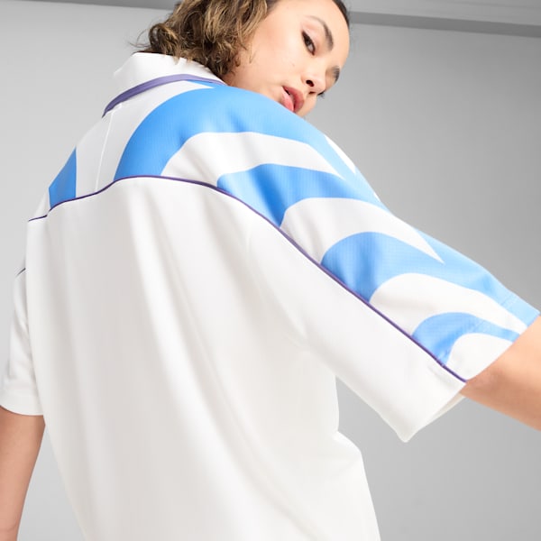 Camiseta de fÃºtbol relajada  FUTURE ARCHIVE, PUMA White, extralarge