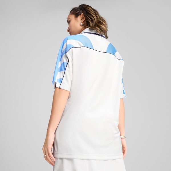 Camiseta de fÃºtbol relajada  FUTURE ARCHIVE, PUMA White, extralarge