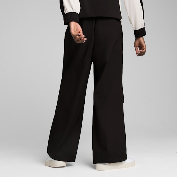 FUTURE ARCHIVE Men's Oversized Pants, PUMA Black, extralarge