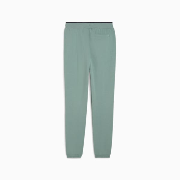 Road To Unity Men's Sweat Pants, Green Moon, extralarge-IND
