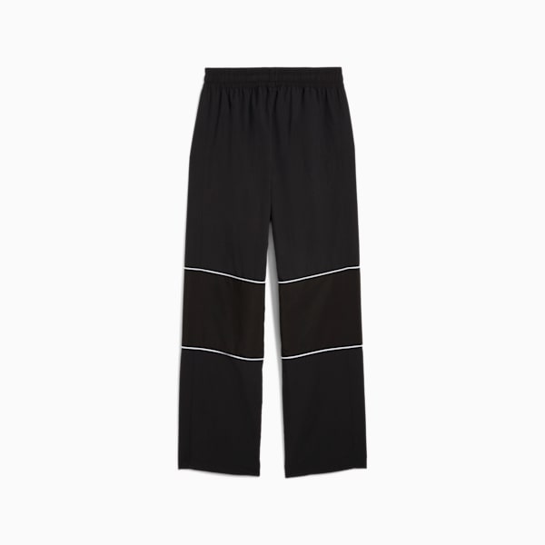 SDS Relaxed Graphic Men's Track Pants, PUMA Black, extralarge