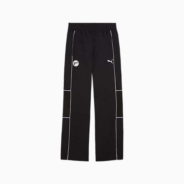 SDS Relaxed Graphic Men's Track Pants, PUMA Black, extralarge
