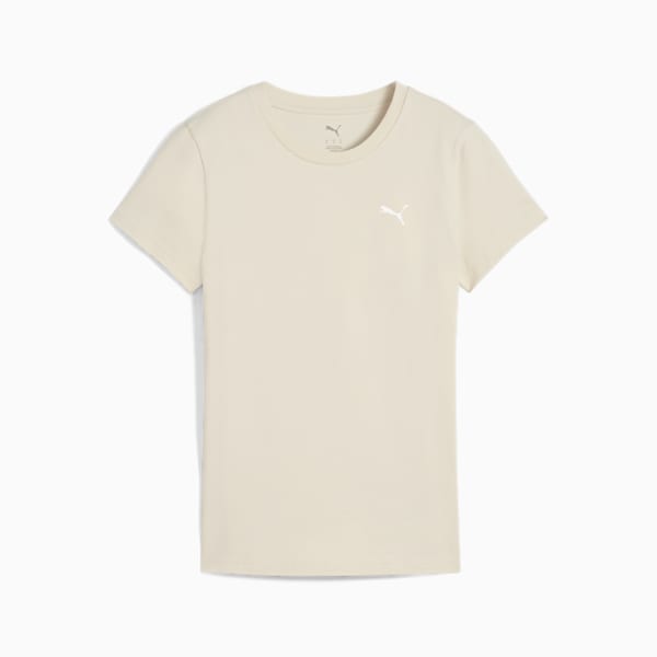 Essentials Women's Slim Tee, Alpine Snow, extralarge