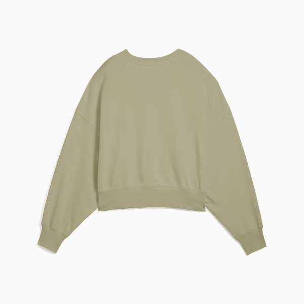 Sudadera WARDROBE Essentials para hombre, Lux Army, extralarge