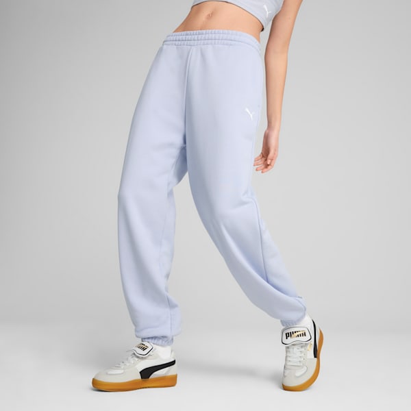 Wardrobe Essentials Women's Relaxed Sweatpants, Cool Weather, extralarge