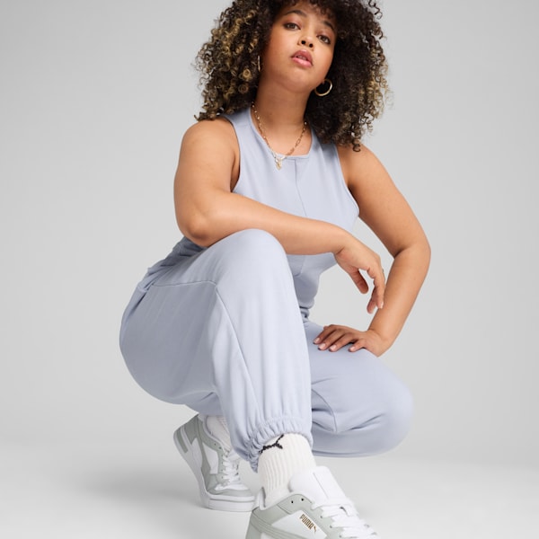 Wardrobe Essentials Women's Relaxed Sweatpants, Cool Weather, extralarge