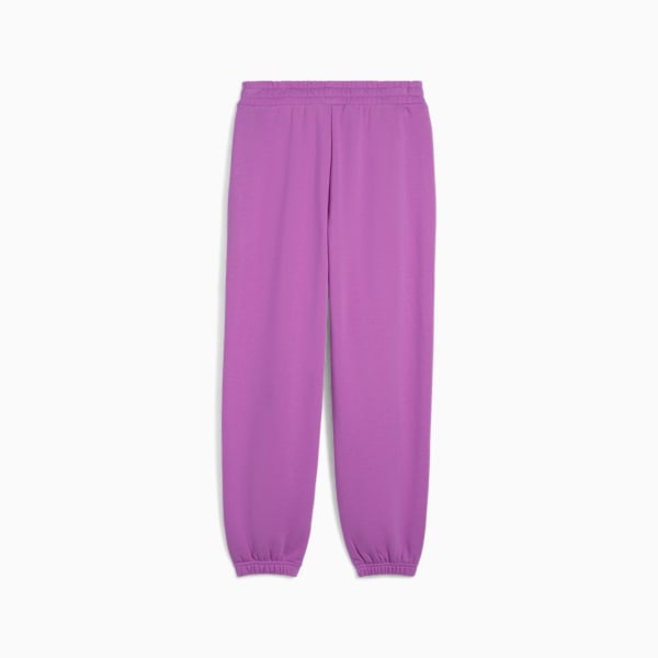 Pants holgados WARDROBE Essentials para mujer, Wild Berry, extralarge