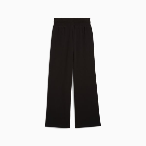 Wardrobe Essentials Sweatpants Women, PUMA Black, extralarge