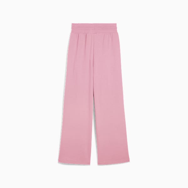 Shorts anchos WARDROBE Essentials para mujer, Poised Pink, extralarge