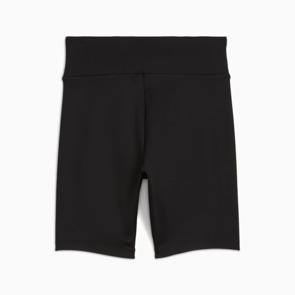 Shorts anchos WARDROBE Essentials para mujer, PUMA Black, extralarge