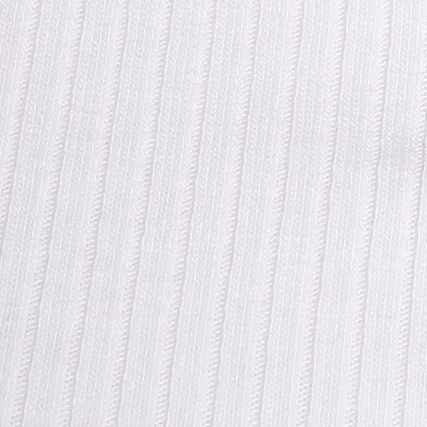 WARDROBE Essentials Women's Ribbed Tank Top, PUMA White, extralarge-IND