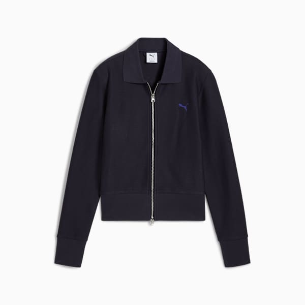 Sudadera PREMIUM Essentials para mujer, New Navy, extralarge