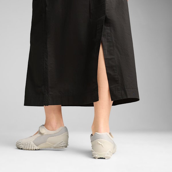 Maxifalda de tejido con cierre para mujer FUTURE ARCHIVE, PUMA Black, extralarge