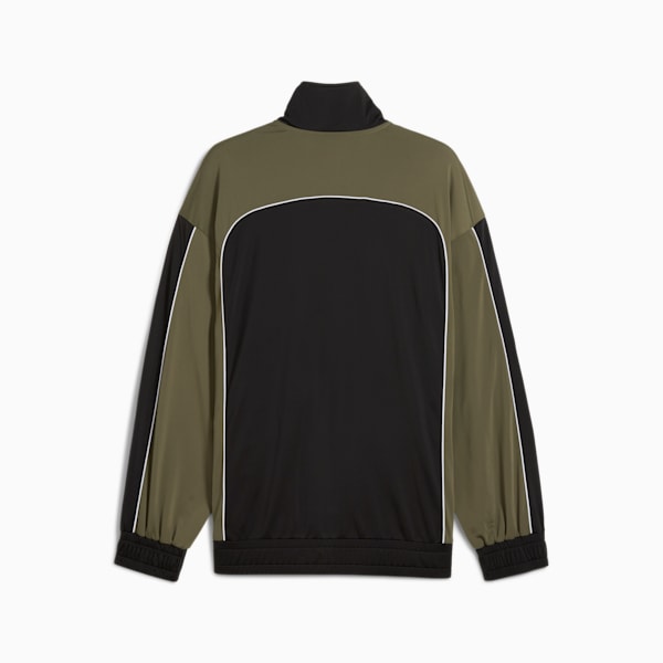 Chamarra  FUTURE ARCHIVE, PUMA Black-Loden Green, extralarge