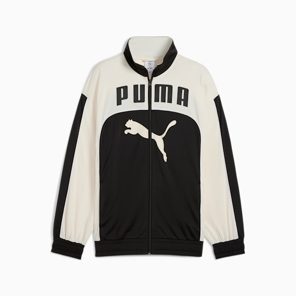 FUTURE ARCHIVE Men's Jacket, PUMA Black-Alpine Snow, extralarge