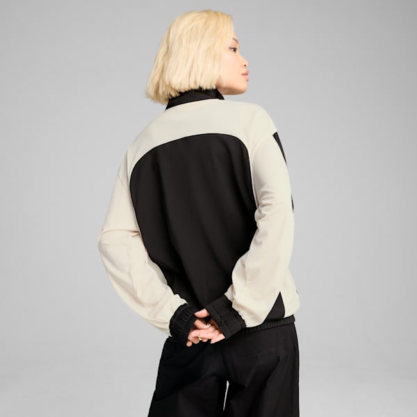 FUTURE ARCHIVE Men's Jacket, PUMA Black-Alpine Snow, extralarge
