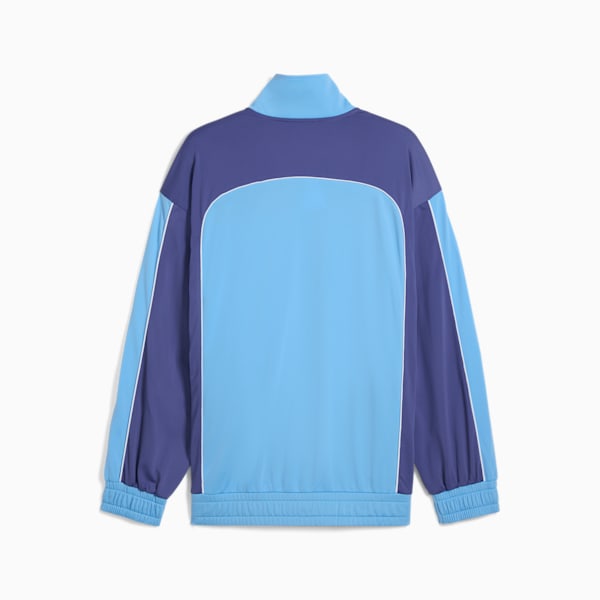 Chamarra  FUTURE ARCHIVE, Team Light Blue-Blue Crystal, extralarge