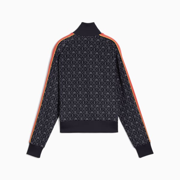 Chamarra Road To Unity para mujer, New Navy-AOP, extralarge