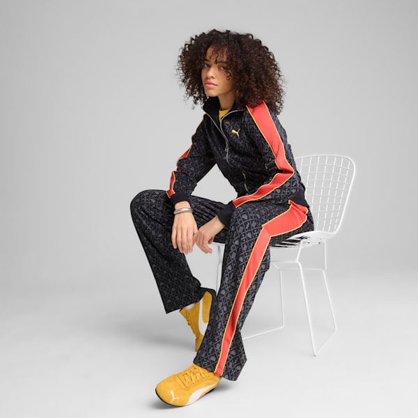 Chamarra Road To Unity para mujer, New Navy-AOP, extralarge