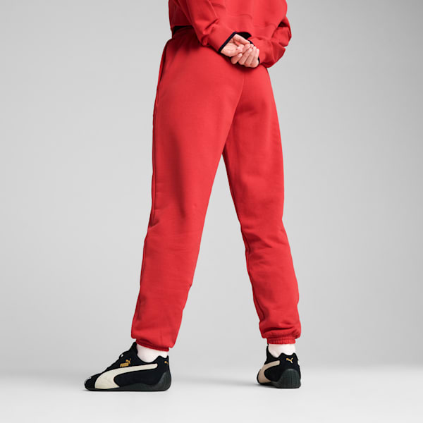 Pants Road To Unity para mujer, Red Fire, extralarge