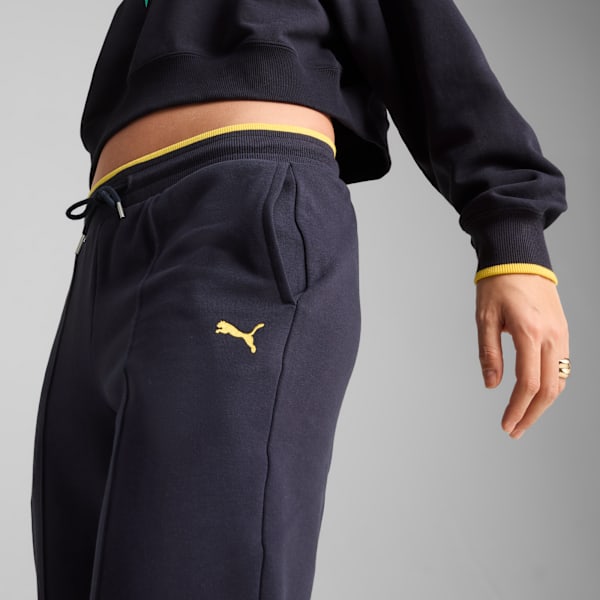 Pants Wardrobe Essentials para mujer, New Navy, extralarge