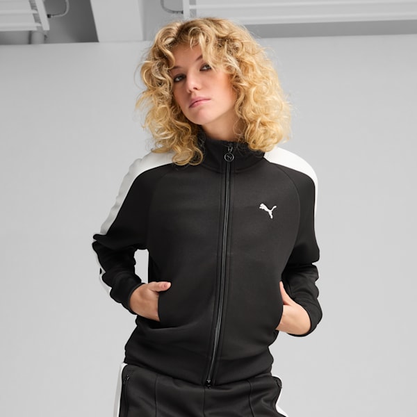 Puma tracksuit grey womens deals