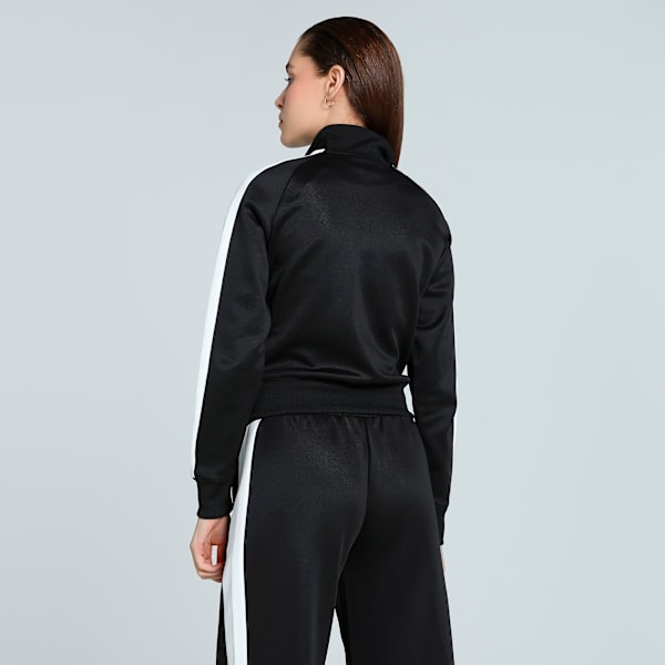 T7 ALWAYS ON Women's Short Track Jacket, PUMA Black, extralarge-IND
