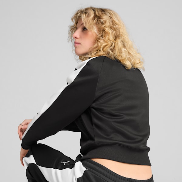 Chamarra T7 ALWAYS ON para mujer, PUMA Black, extralarge