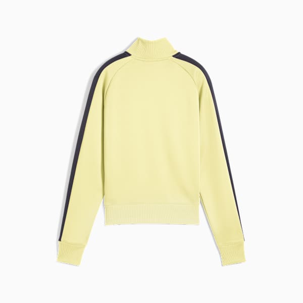 T7 ALWAYS ON Short Track Jacket Women, Gold Moon, extralarge