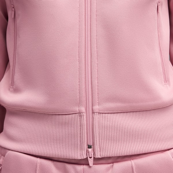 T7 ALWAYS ON Women's Short Track Jacket, Poised Pink, extralarge