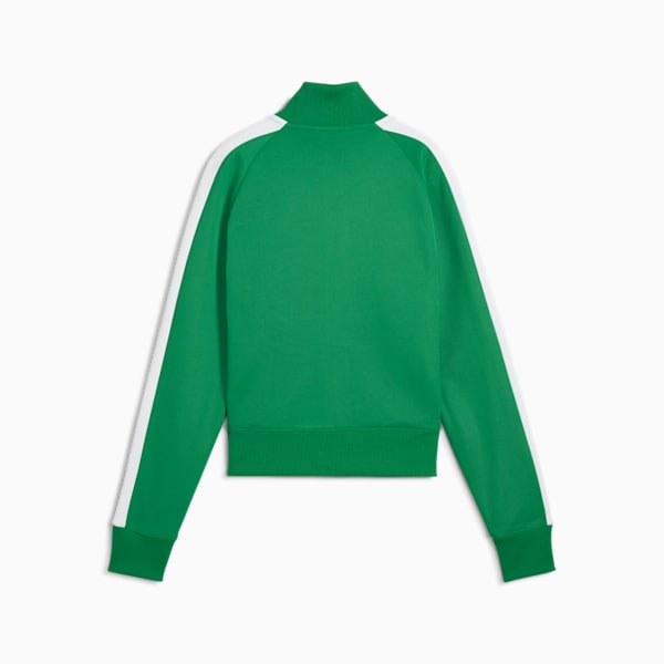 T7 ALWAYS ON Women's Short Track Jacket, Archive Green, extralarge