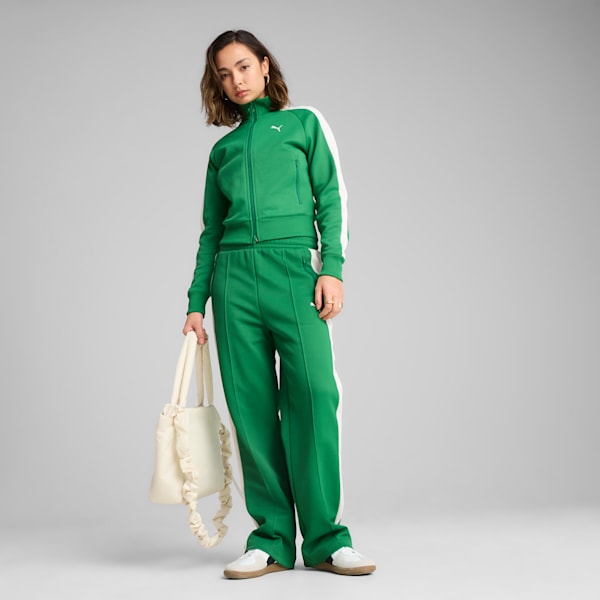 T7 ALWAYS ON Women's Short Track Jacket, Archive Green, extralarge